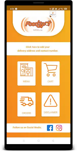 Play Foodspot Online  and enjoy Foodspot Online with UptoPlay