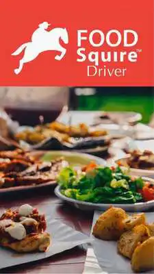 Play FoodSquire Driver