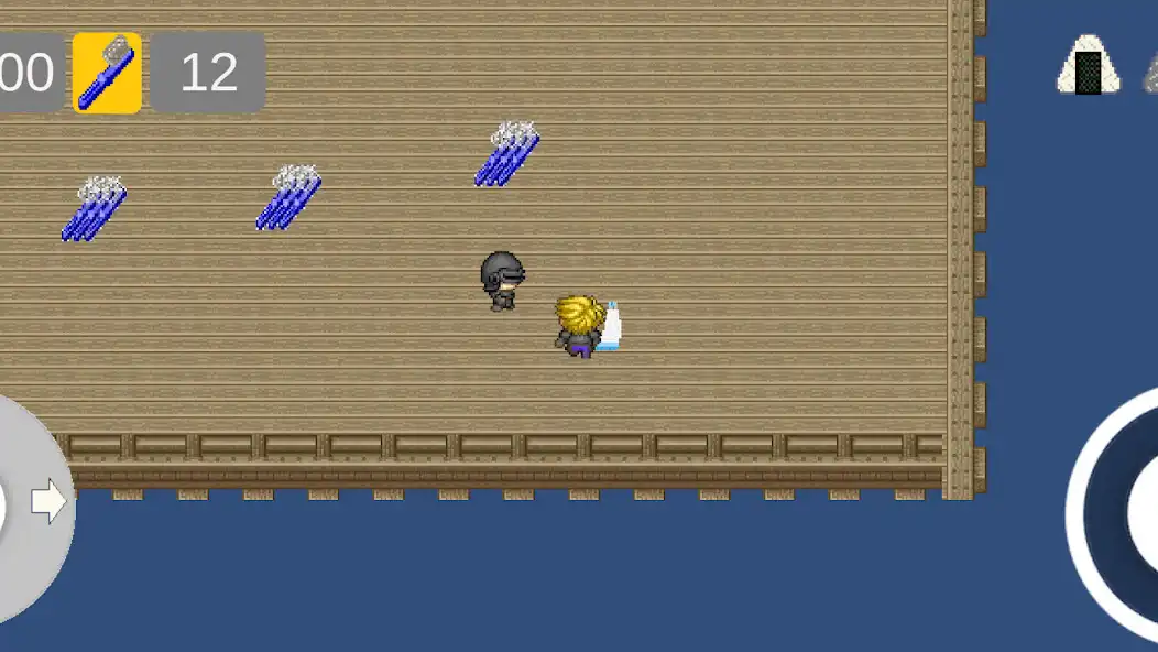 Play FoodsRPG as an online game FoodsRPG with UptoPlay