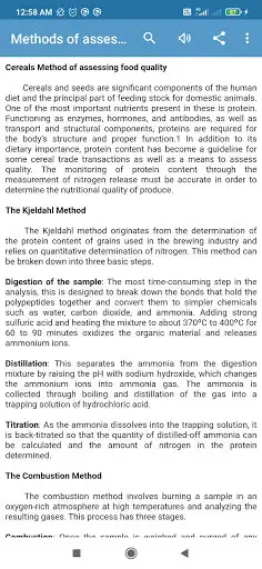 Play APK FOOD STANDARD AND QUALITY CONTROL  and enjoy FOOD STANDARD AND QUALITY CONTROL with UptoPlay com.medical.food_standard_and_quality_control