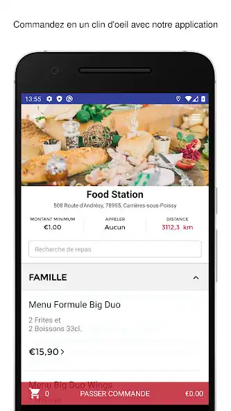 Play Food Station as an online game Food Station with UptoPlay