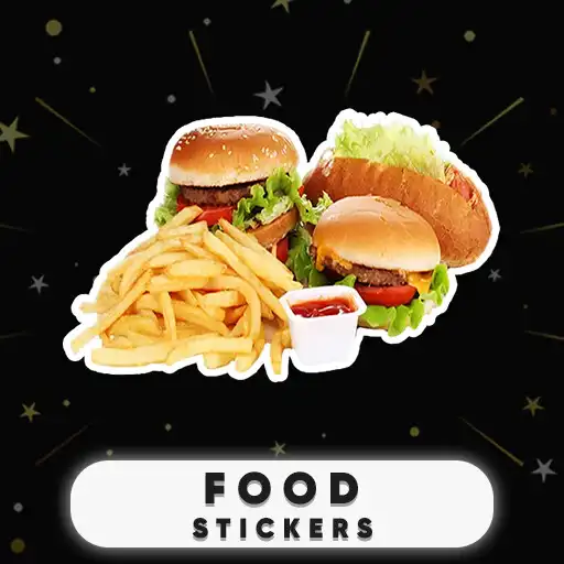 Play Food Stickers for Whatsapp - Food WAStickerApps APK