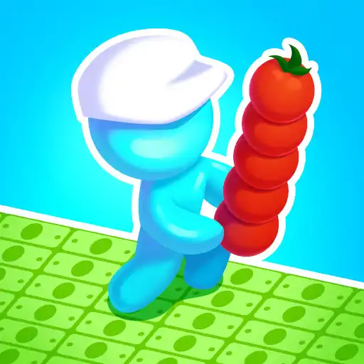 Play Food Store Boss: Produce-Sell APK