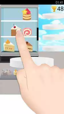 Play food store cash register 2 Play food store cash register 2