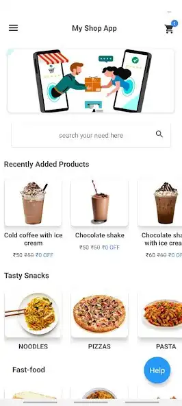 Play Food Store DEMO - Website  Ap  and enjoy Food Store DEMO - Website  Ap with UptoPlay