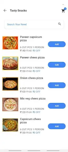 Play Food Store DEMO - Website  Ap as an online game Food Store DEMO - Website  Ap with UptoPlay
