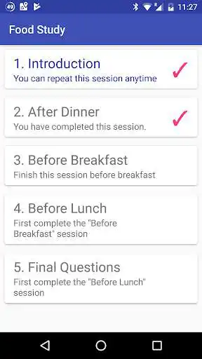 Play Food Study  and enjoy Food Study with UptoPlay