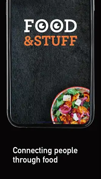 Play FoodStuff - The Foodie App  and enjoy FoodStuff - The Foodie App with UptoPlay