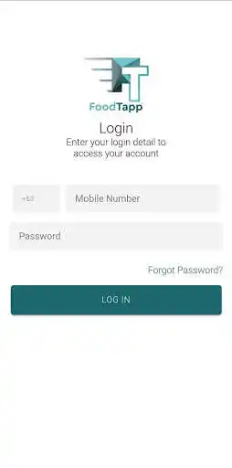 Play FoodTapp PH Partner App  and enjoy FoodTapp PH Partner App with UptoPlay