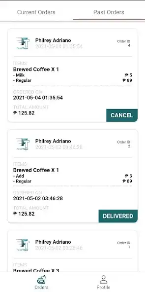 Play FoodTapp PH Rider App  and enjoy FoodTapp PH Rider App with UptoPlay