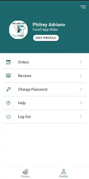Play FoodTapp PH Rider App as an online game FoodTapp PH Rider App with UptoPlay