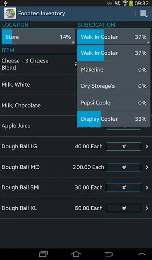 Play FoodTec Inventory IQ  and enjoy FoodTec Inventory IQ with UptoPlay