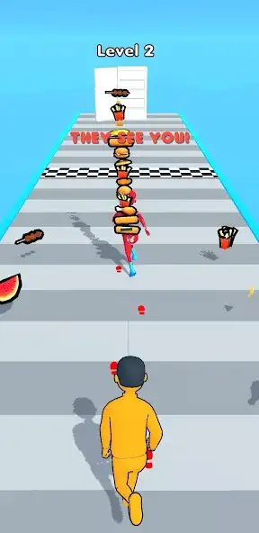 Play Food Thief as an online game online Food Thief with UptoPlay Play Food Thief as an online game Food Thief with UptoPlay