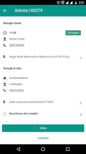 Play Foodtogo for Drivers  and enjoy Foodtogo for Drivers with UptoPlay