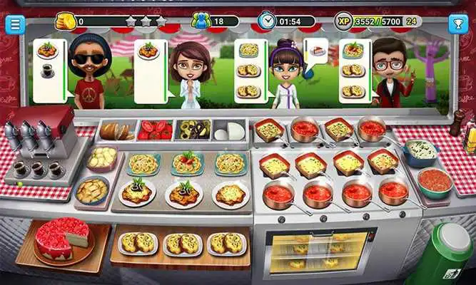 Play Food Truck Chef™: Cooking Game