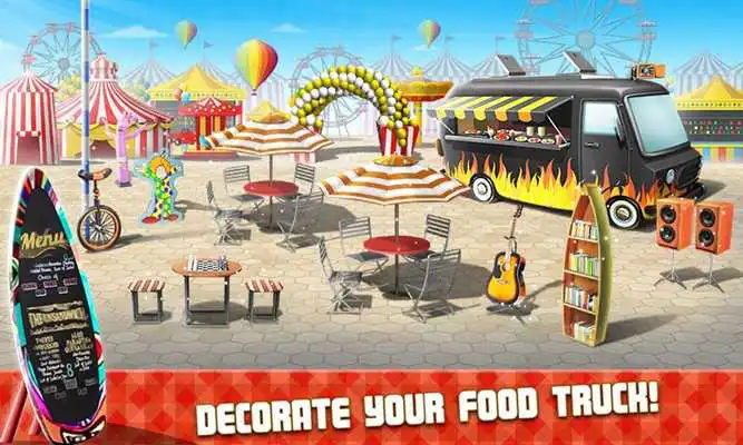Play Food Truck Chef™: Cooking Game