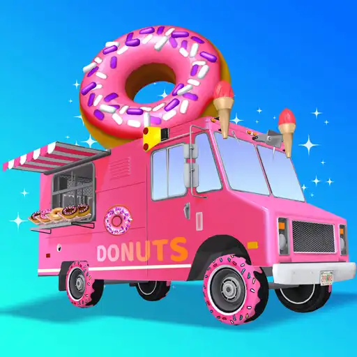 Play Food Truck Designer APK