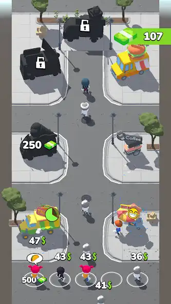 Play Food Truck Empire  and enjoy Food Truck Empire with UptoPlay