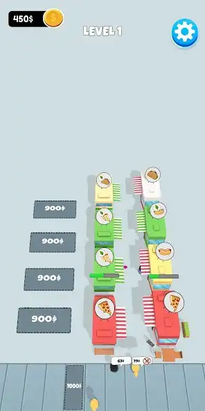 Play Food Truck Festival  and enjoy Food Truck Festival with UptoPlay