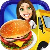 Free play online Food Truck Fever 2:Street Chef APK