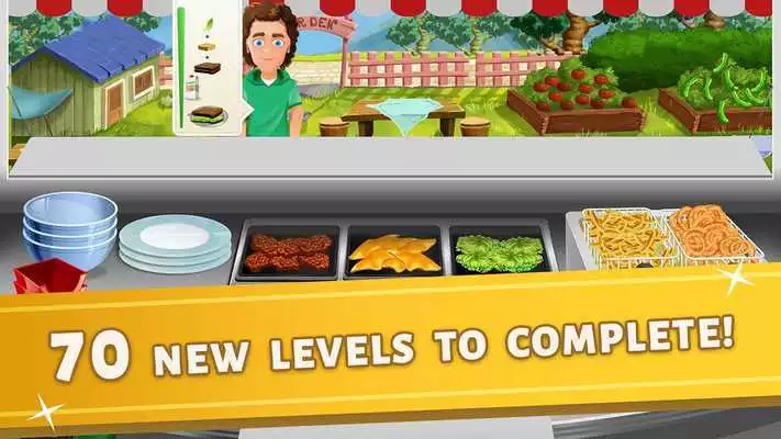 Play Food Truck Fever 2:Street Chef