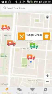 Play Food Truck Nearby