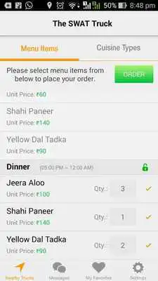 Play Food Truck Nearby