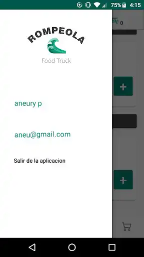 Play Foodtruck Rompeola as an online game Foodtruck Rompeola with UptoPlay