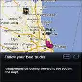 Free play online Food Trucks - Map and Twitter APK Free play online Food Trucks - Map and Twitter APK