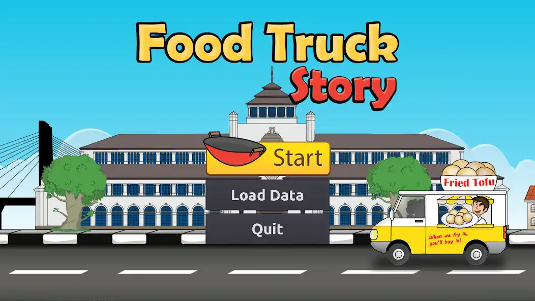 Play Food Truck Story  and enjoy Food Truck Story with UptoPlay