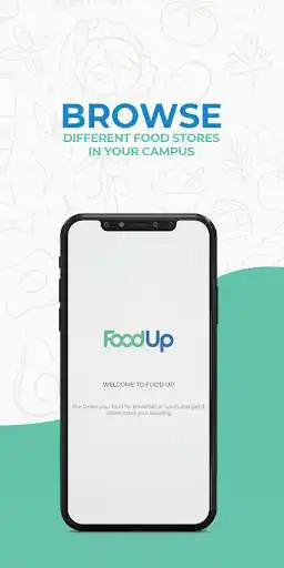 Play FoodUp - Find, Book or Order Foods in Your Campus as an online game FoodUp - Find, Book or Order Foods in Your Campus with UptoPlay