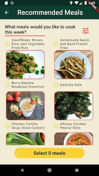 Play Foodversity as an online game Foodversity with UptoPlay