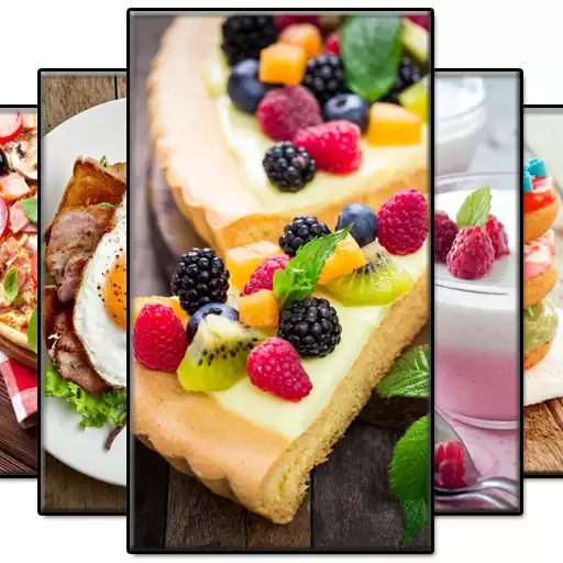 Play Food Wallpaper HD APK Play Food Wallpaper HD APK