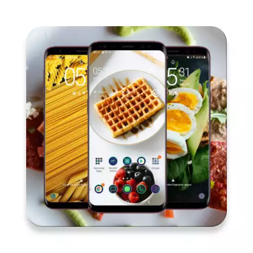Play Food Wallpaper APK Play Food Wallpaper APK