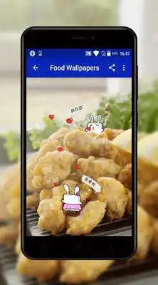 Play Food Wallpapers
