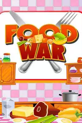 Play Food War - Animals Play Food War - Animals