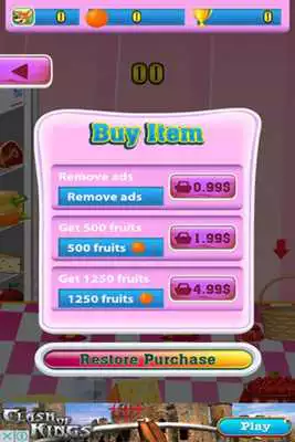 Play Food War - Animals Play Food War - Animals