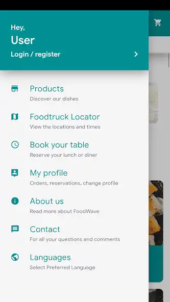 Play FoodWave as an online game FoodWave with UptoPlay