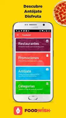 Play Foodwish