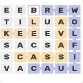 Free play online Food Word Search APK