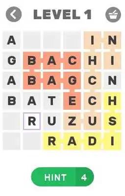 Play Food Word Search