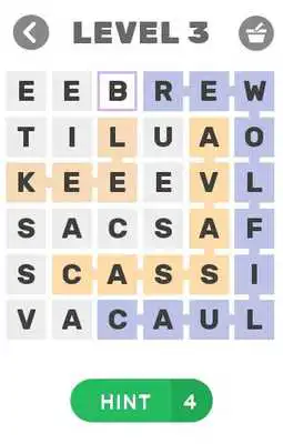 Play Food Word Search