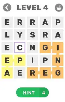 Play Food Word Search