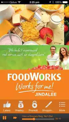 Play Foodworks Jindalee
