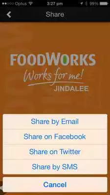Play Foodworks Jindalee
