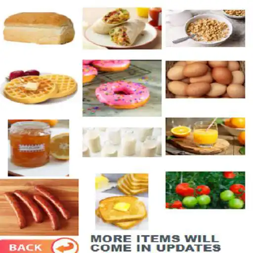 Play food world