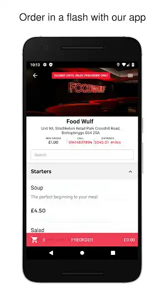 Play Food Wulf  and enjoy Food Wulf with UptoPlay