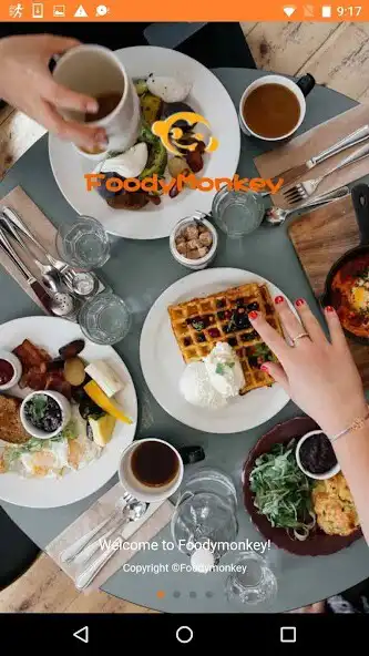 Play Foodymonkey 3  and enjoy Foodymonkey 3 with UptoPlay