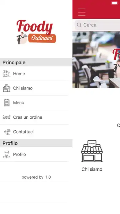 Play Foody Ordinami as an online game Foody Ordinami with UptoPlay