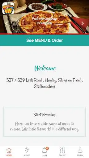 Play Foodz999 - Order Food Online  and enjoy Foodz999 - Order Food Online with UptoPlay